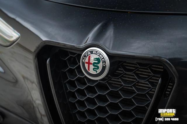 used 2020 Alfa Romeo Stelvio car, priced at $21,398