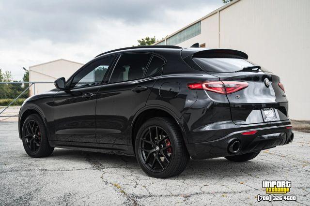 used 2020 Alfa Romeo Stelvio car, priced at $21,398