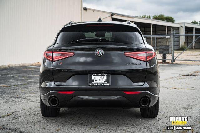 used 2020 Alfa Romeo Stelvio car, priced at $21,398