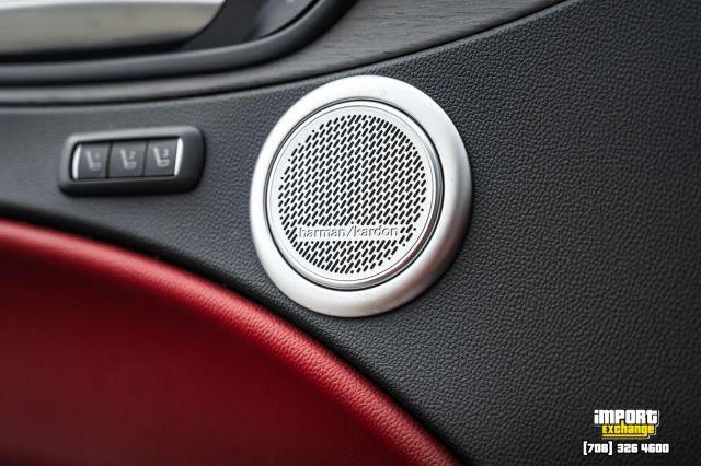 used 2020 Alfa Romeo Stelvio car, priced at $21,398