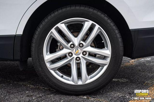 used 2020 Chevrolet Equinox car, priced at $21,998
