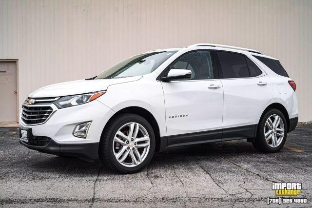 used 2020 Chevrolet Equinox car, priced at $21,998