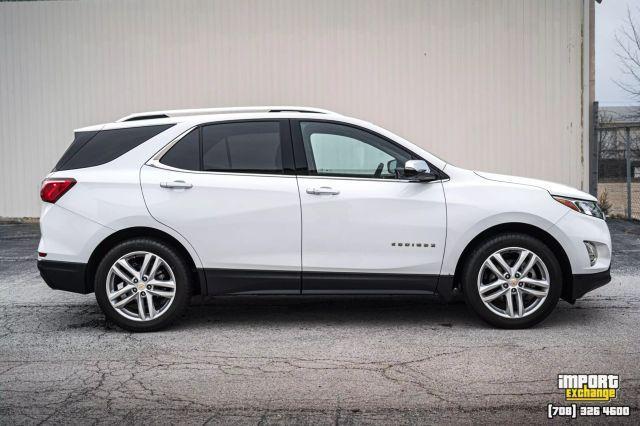 used 2020 Chevrolet Equinox car, priced at $21,998