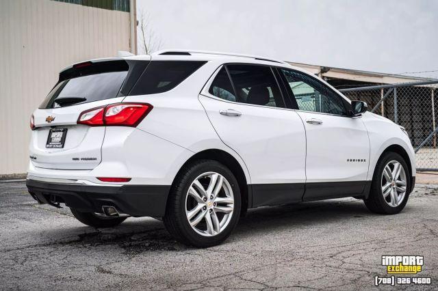 used 2020 Chevrolet Equinox car, priced at $21,998