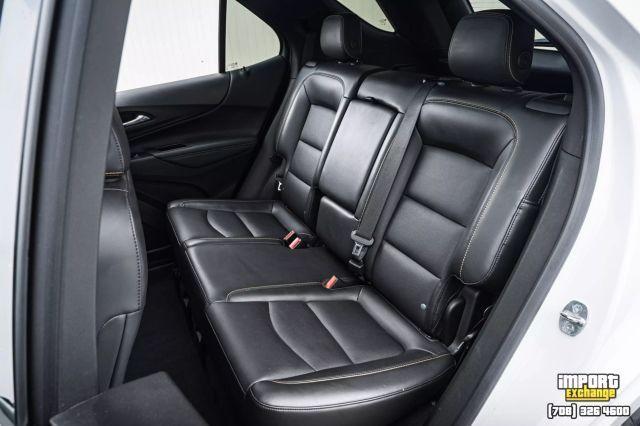 used 2020 Chevrolet Equinox car, priced at $21,998