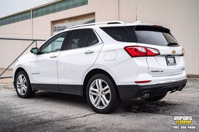 used 2020 Chevrolet Equinox car, priced at $21,998