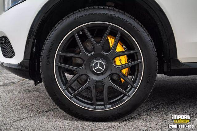 used 2018 Mercedes-Benz GLC 300 car, priced at $19,998