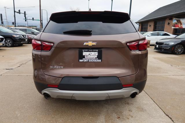 used 2019 Chevrolet Blazer car, priced at $22,898