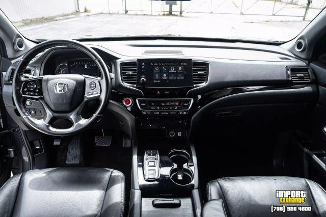 used 2020 Honda Pilot car, priced at $22,498