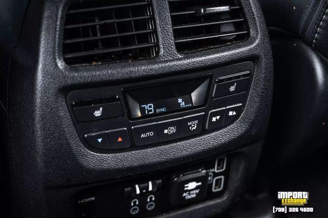 used 2020 Honda Pilot car, priced at $22,498