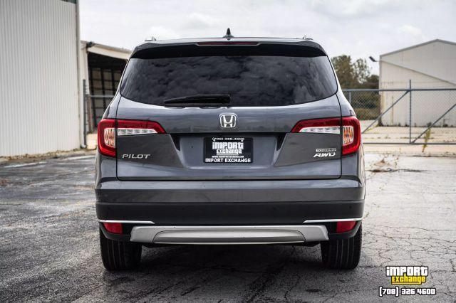 used 2020 Honda Pilot car, priced at $22,498