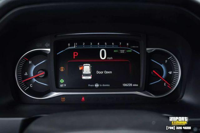 used 2020 Honda Pilot car, priced at $22,498