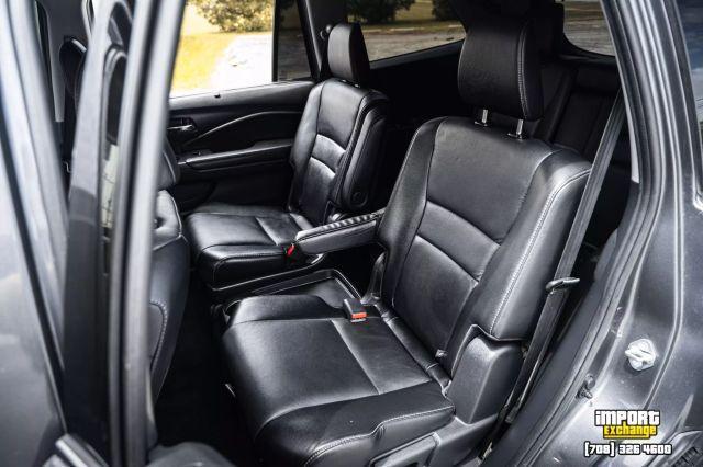 used 2020 Honda Pilot car, priced at $22,498