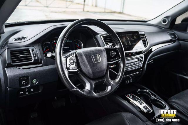 used 2020 Honda Pilot car, priced at $22,498
