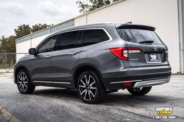 used 2020 Honda Pilot car, priced at $22,498