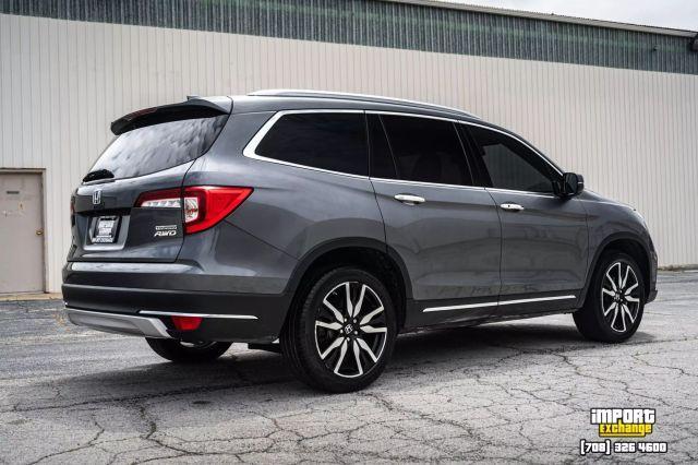 used 2020 Honda Pilot car, priced at $22,498