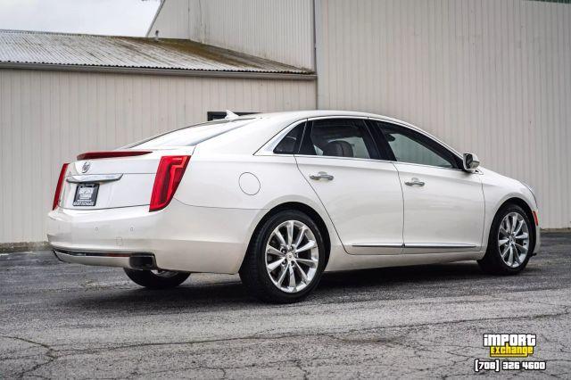 used 2014 Cadillac XTS car, priced at $16,998
