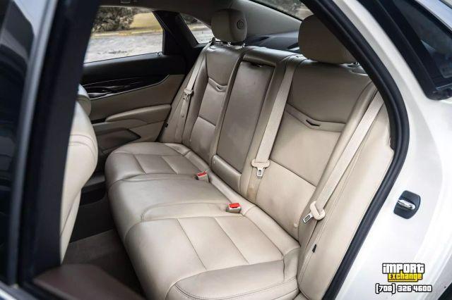used 2014 Cadillac XTS car, priced at $16,998
