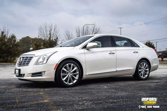used 2014 Cadillac XTS car, priced at $16,998
