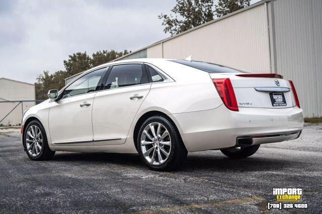 used 2014 Cadillac XTS car, priced at $16,998