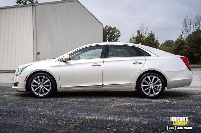 used 2014 Cadillac XTS car, priced at $16,998