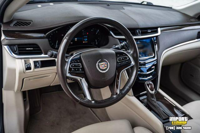 used 2014 Cadillac XTS car, priced at $16,998