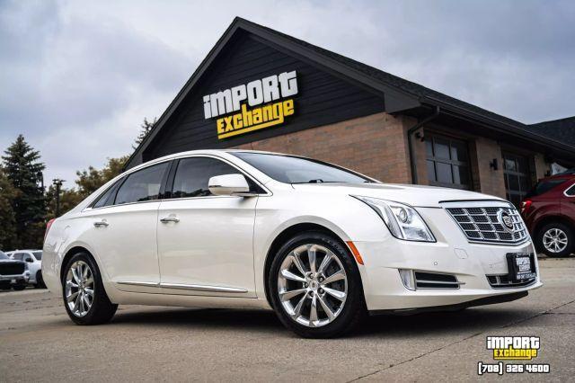 used 2014 Cadillac XTS car, priced at $16,998