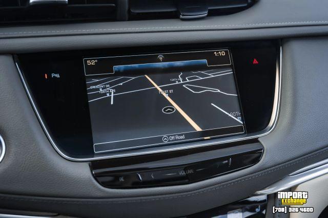 used 2017 Cadillac XT5 car, priced at $10,998