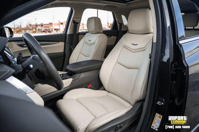 used 2017 Cadillac XT5 car, priced at $10,998