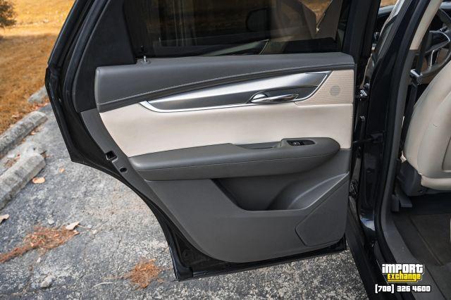 used 2017 Cadillac XT5 car, priced at $10,998