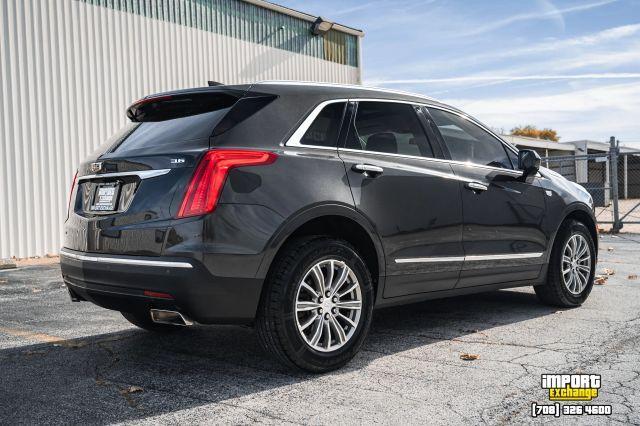 used 2017 Cadillac XT5 car, priced at $10,998