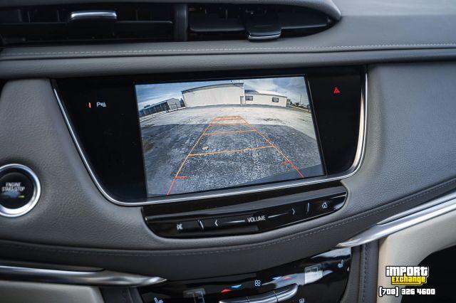 used 2017 Cadillac XT5 car, priced at $10,998