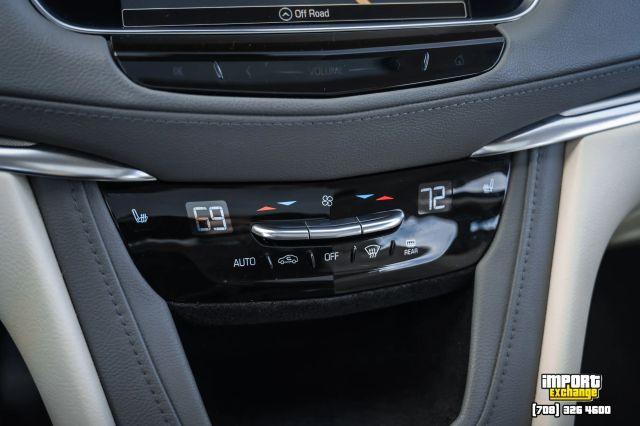 used 2017 Cadillac XT5 car, priced at $10,998