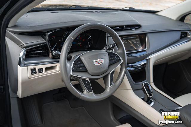 used 2017 Cadillac XT5 car, priced at $10,998