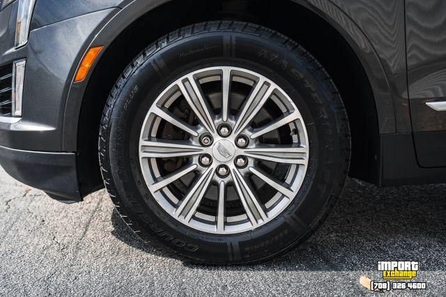 used 2017 Cadillac XT5 car, priced at $10,998