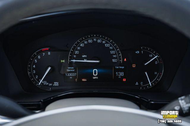 used 2017 Cadillac XT5 car, priced at $10,998