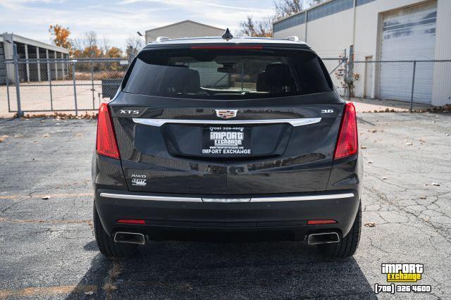 used 2017 Cadillac XT5 car, priced at $10,998