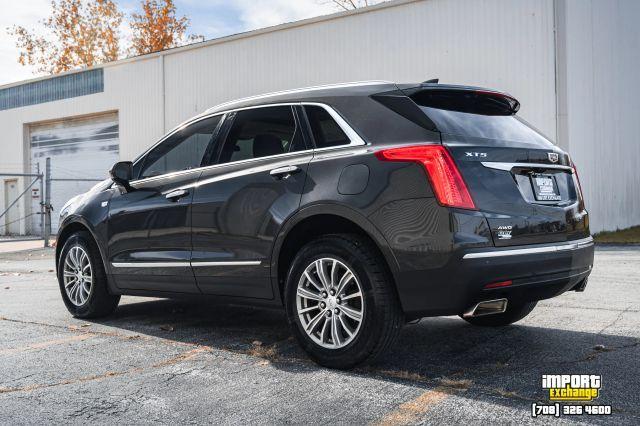 used 2017 Cadillac XT5 car, priced at $10,998