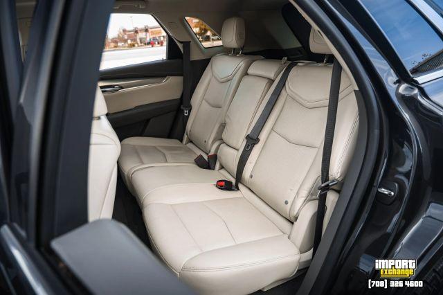 used 2017 Cadillac XT5 car, priced at $10,998