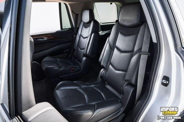 used 2017 Cadillac Escalade car, priced at $31,498