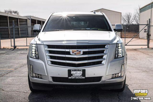 used 2017 Cadillac Escalade car, priced at $31,498