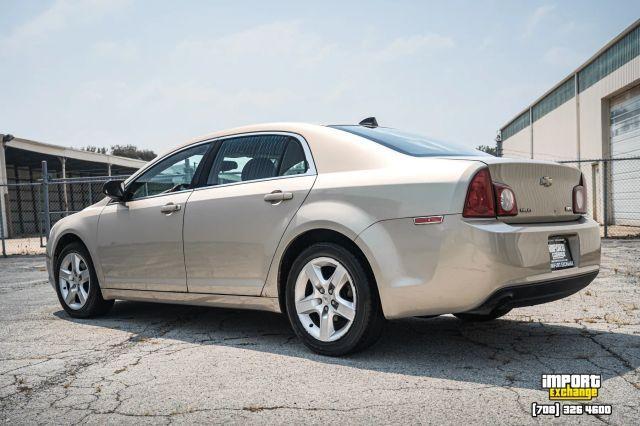 used 2012 Chevrolet Malibu car, priced at $7,498