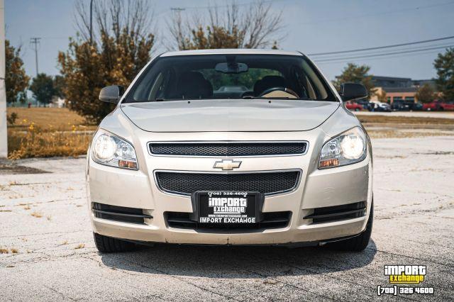 used 2012 Chevrolet Malibu car, priced at $7,498