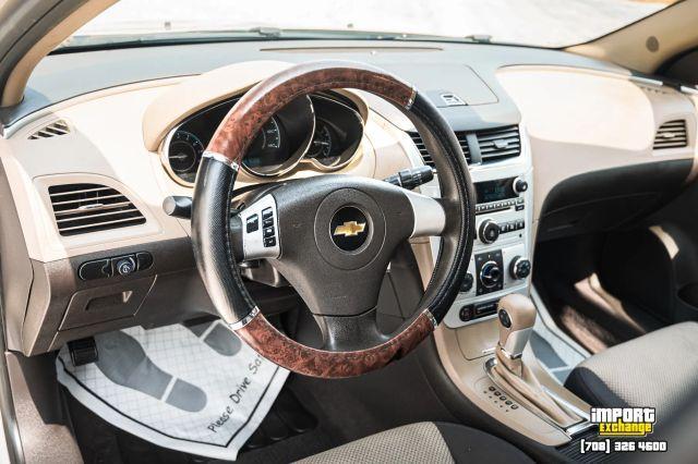 used 2012 Chevrolet Malibu car, priced at $7,498