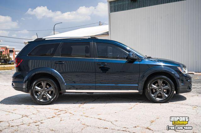 used 2020 Dodge Journey car, priced at $17,998