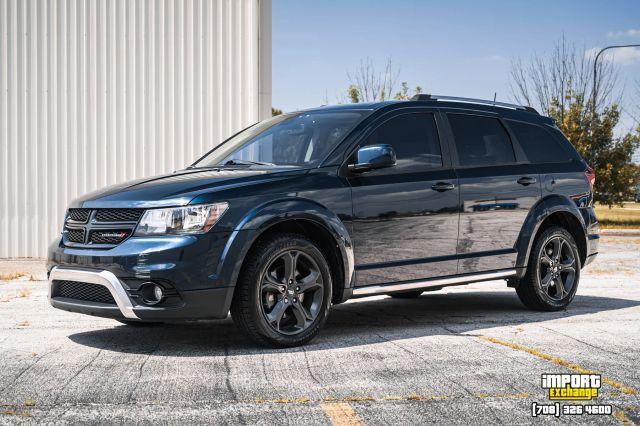 used 2020 Dodge Journey car, priced at $17,998