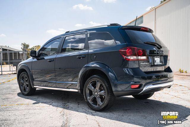 used 2020 Dodge Journey car, priced at $17,998