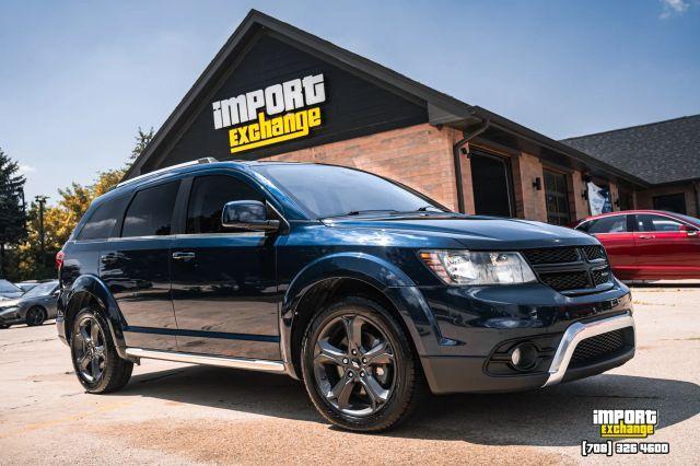 used 2020 Dodge Journey car, priced at $17,998