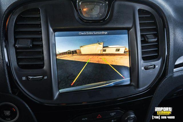 used 2017 Chrysler 300 car, priced at $12,498