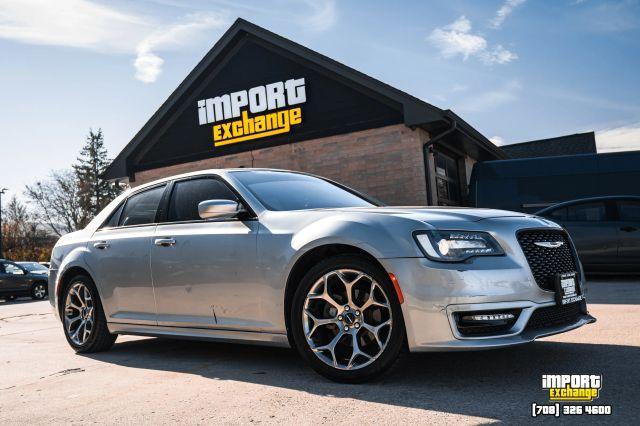 used 2017 Chrysler 300 car, priced at $12,498